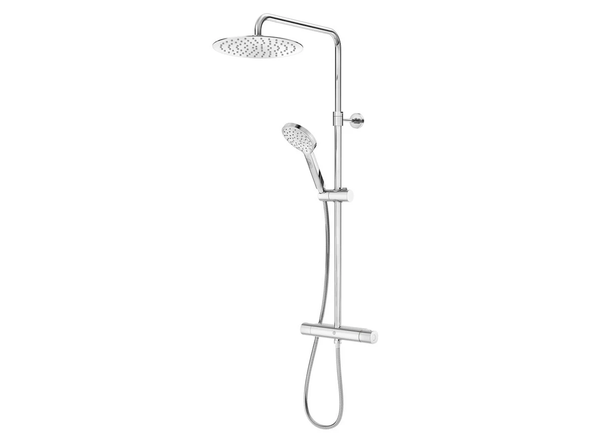 Takduschset Gustavsberg Atlantic Safe Touch – 160