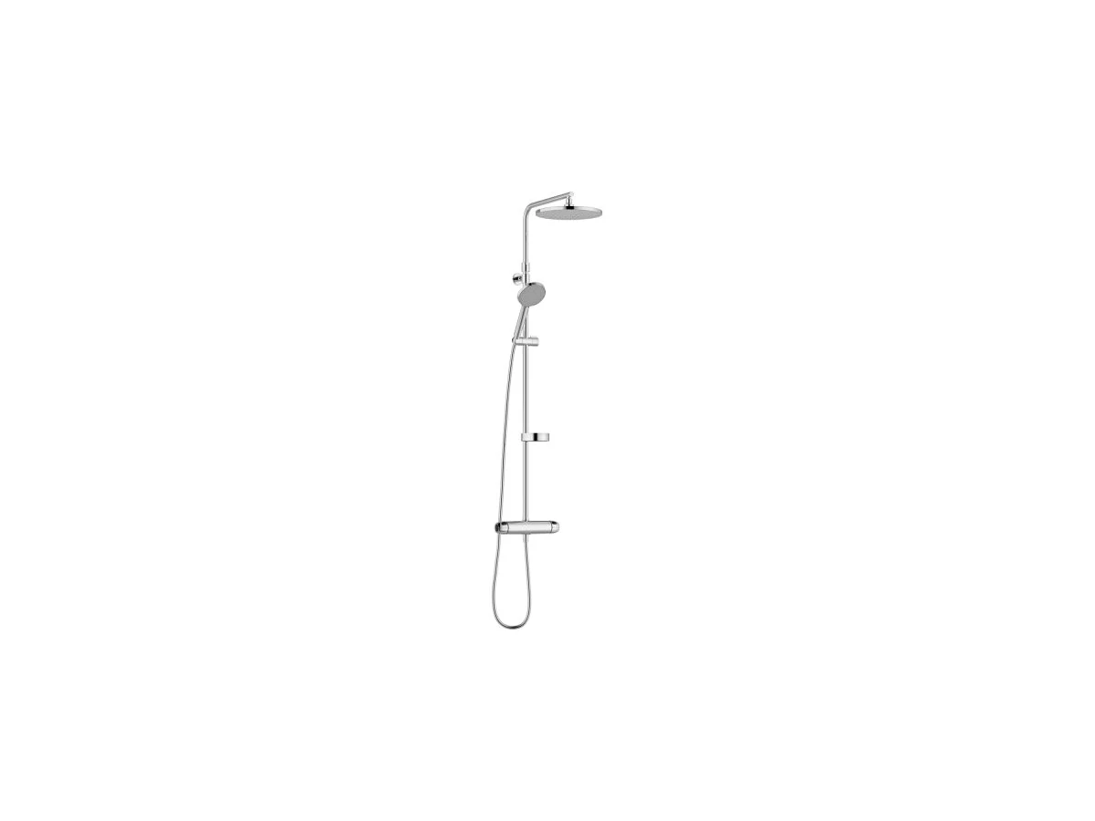 FM Mattsson 9000E 82182000 Takduschpaket 160 c/c